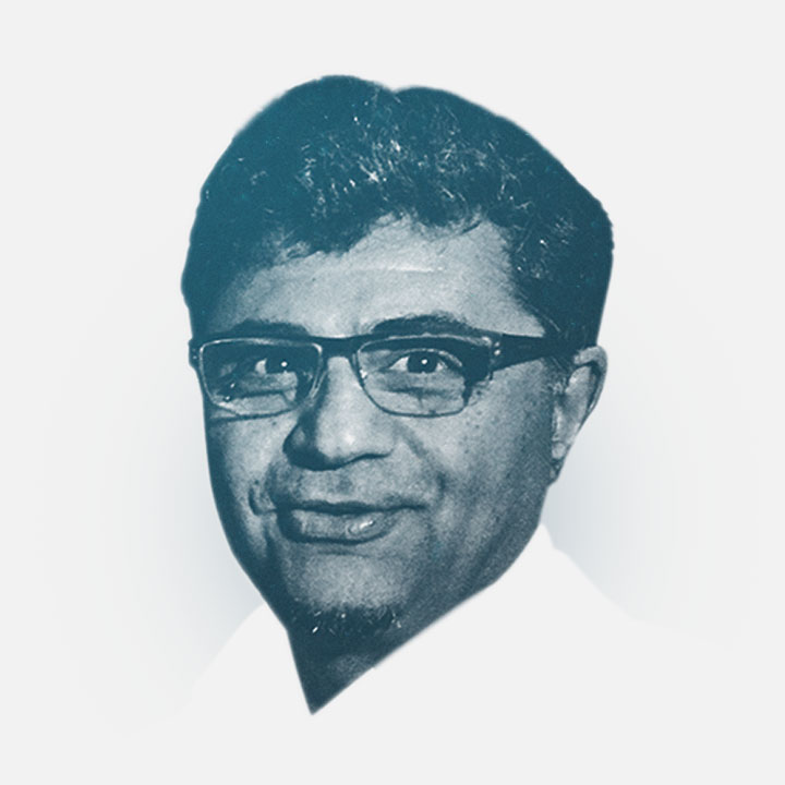 Dr. Behrooz Rezvani, Gründer von Quantennas