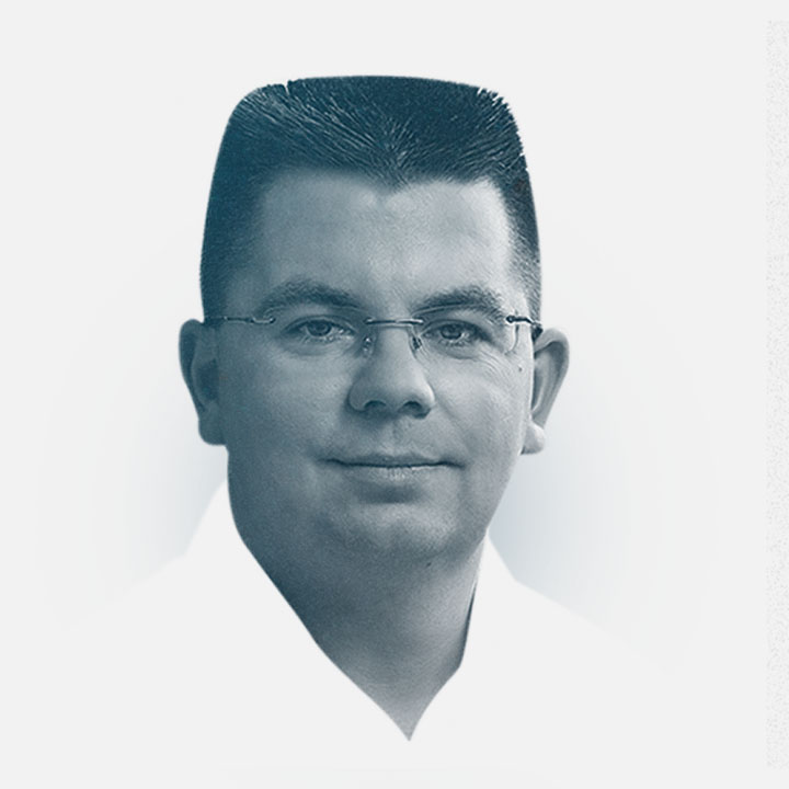 Dirk Graber, Gründer und CEO von Mister Spex