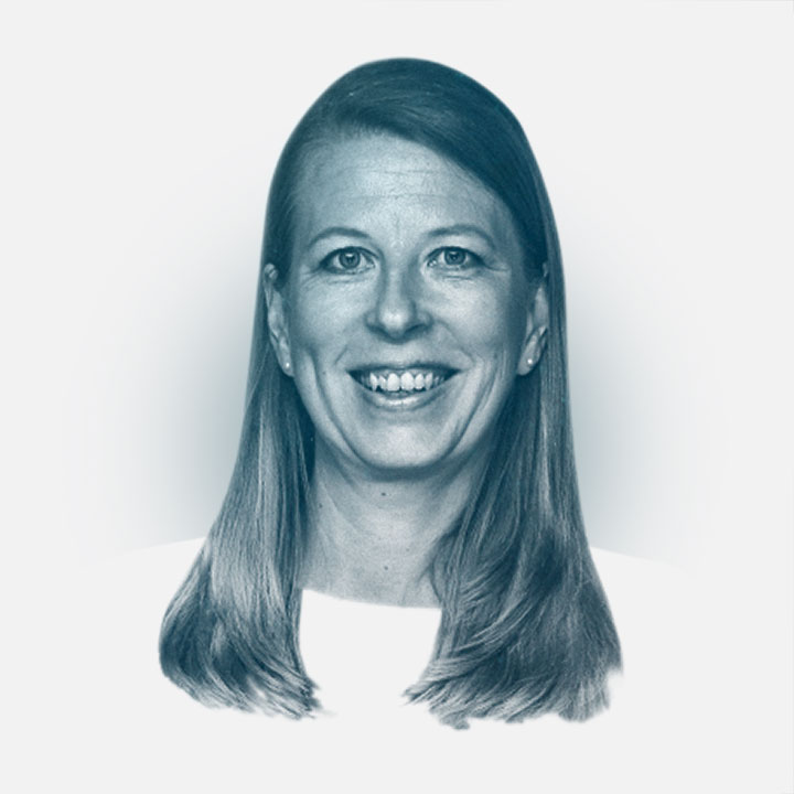 Katrin Upfold, Back Office bei Grazia Equity