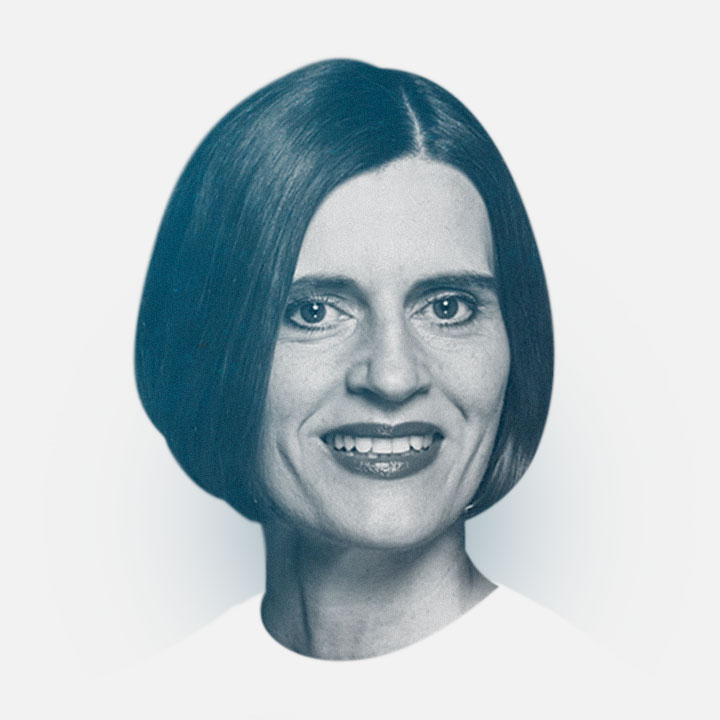 Melanie Mohr, Gründerin und CEO von yeay