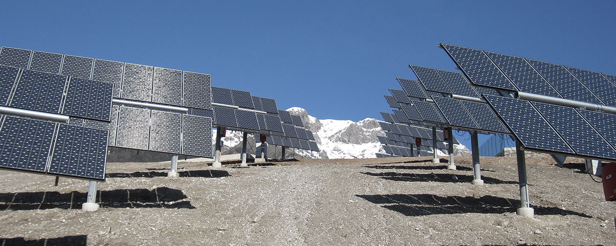 Hans-Martin Rüter, Gründer des Solarunternehmens Conergy