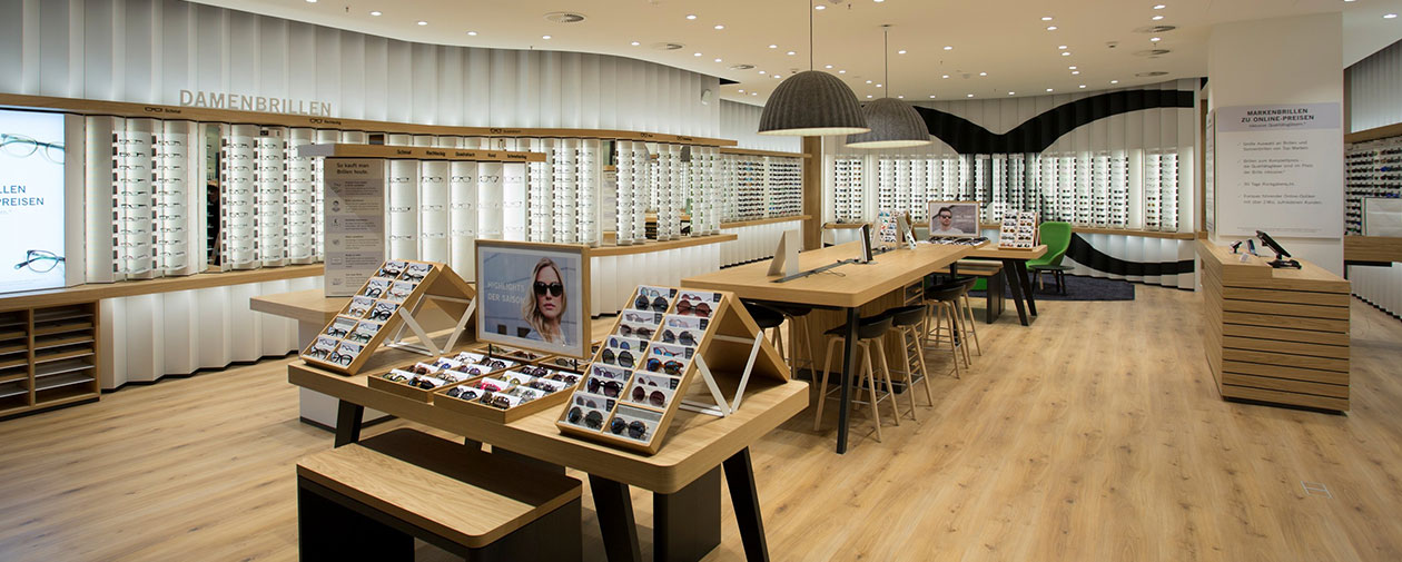 Dirk Graber, Gründer des marktführenden europäischen Online-Optikers Mister Spex