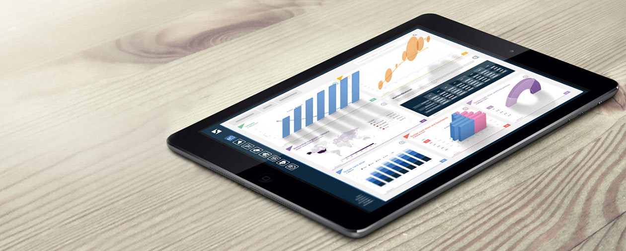 Friedrich Schwandt und Tim Kröger, Gründer des deutschen Online-Portals für Statistik Statista