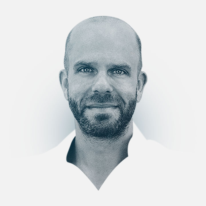 Tim Kröger, Mitgründer und Geschäftsführer von Statista